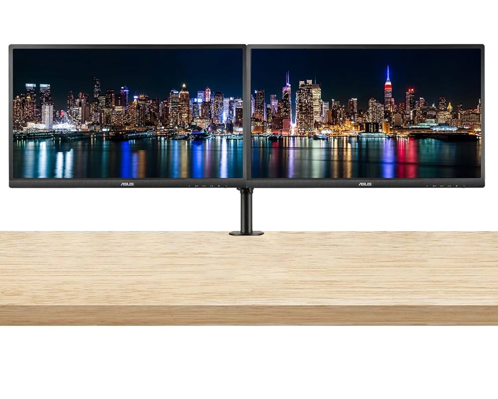 Amazon.com: ASUS VA27EHF 27-inch 1080P Full HD 1 ms 100 Hz